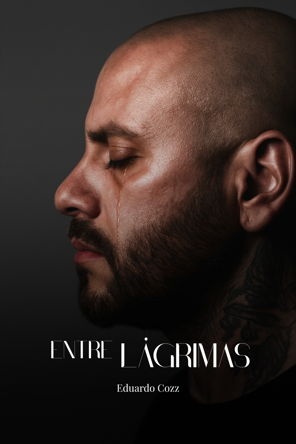 Book "Entre Lágrimas"